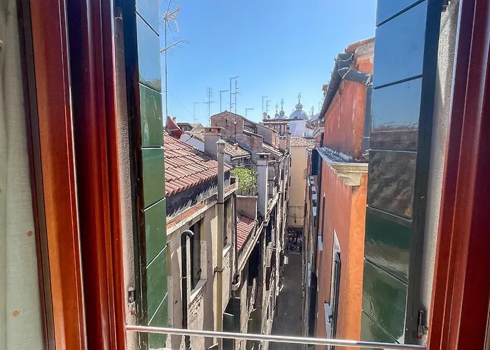 Ca' Rino - Flats In Venice