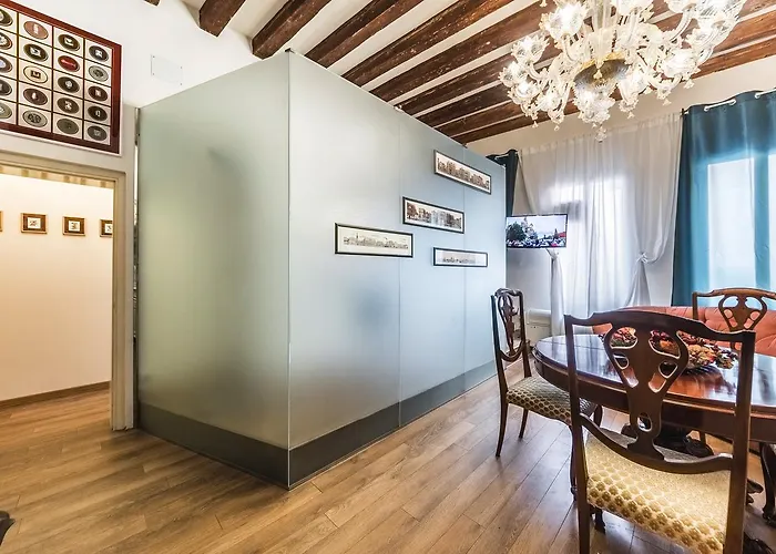 CASA DEGLI ANGELI, free wi-fi near San Marco